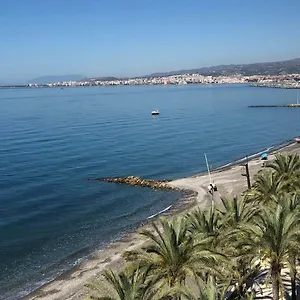  Apartamento Bonito Apartamento Vistas Increíbles Al Mar