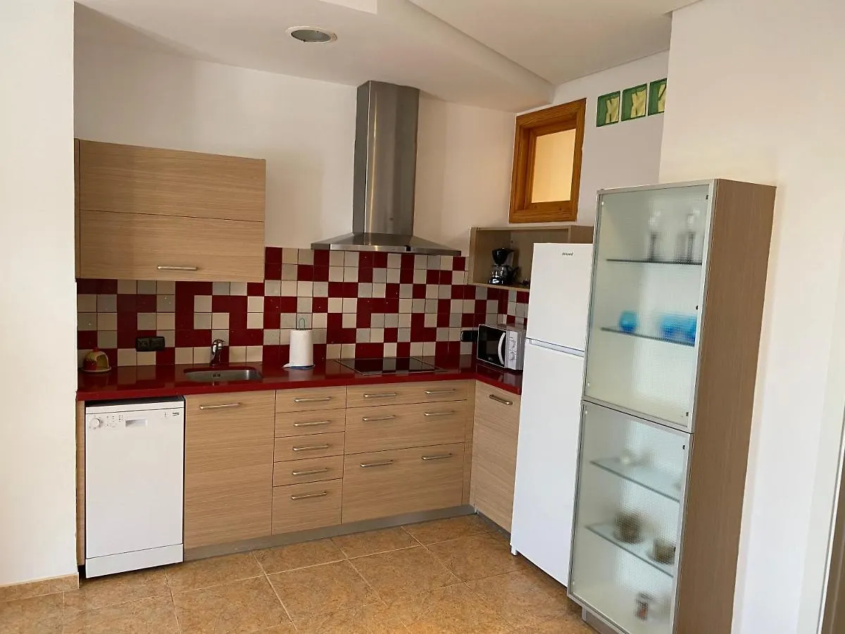 Apartamento Algarrobo Costa Beach