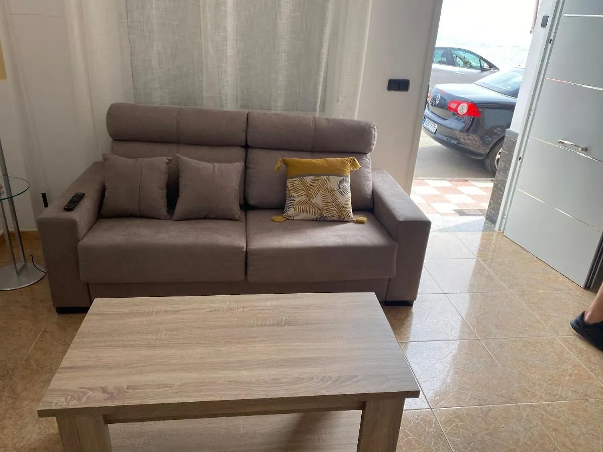 Apartamento Algarrobo Costa Beach